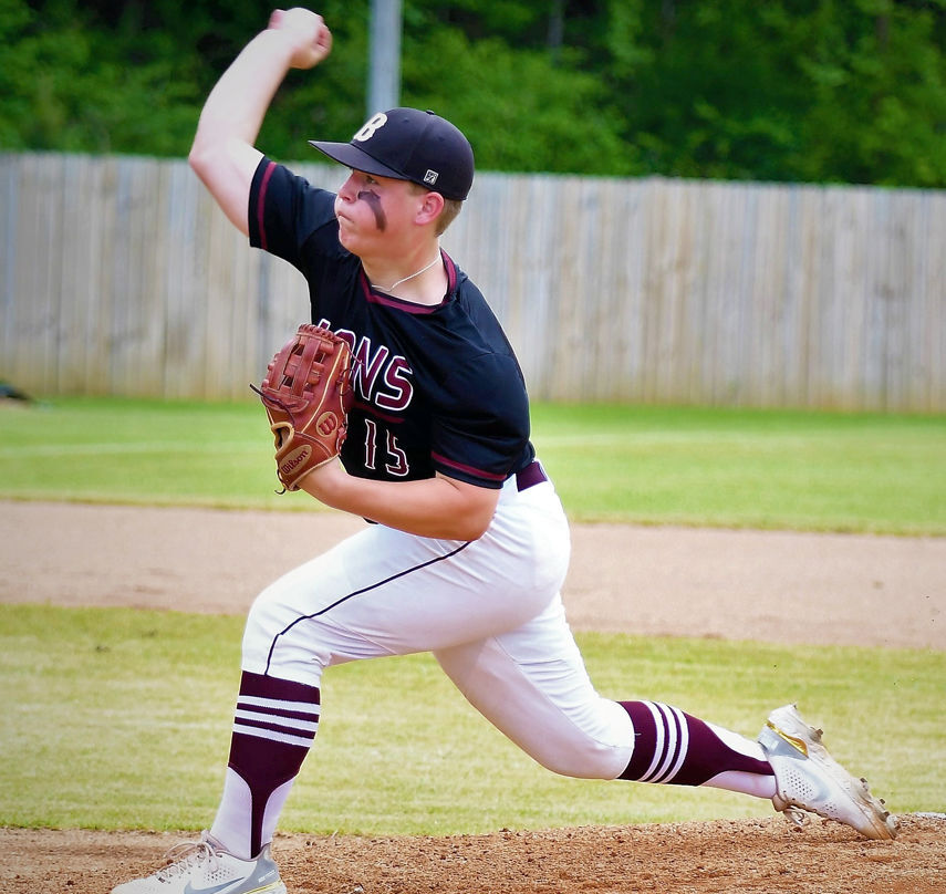 Johnson makes MAC 1A First Team as a pitcher